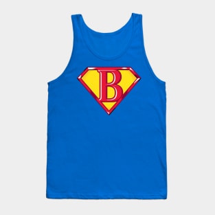 Super B Tank Top